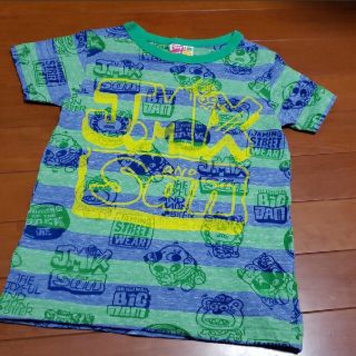 ジャム(JAM)のJAM☆130㎝　ボーダーTシャツ(Tシャツ/カットソー)