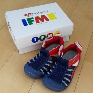 エフオーキッズ(F.O.KIDS)のイフミー　IFME 　サンダル　　スニーカー(サンダル)