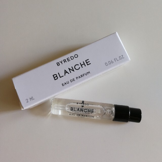 BYREDO バイレード ブランシュ 2ml サンプル 未使用 コスメ/美容の香水(ユニセックス)の商品写真