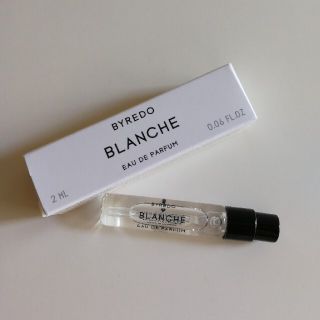 BYREDO バイレード ブランシュ 2ml サンプル 未使用(ユニセックス)