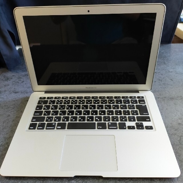 新品 未開封 MacBook AIR MQD32J/A