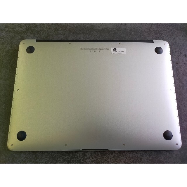 APPLE MacBook Air MACBOOK AIR MQD32J/A