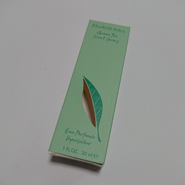 グリーンティ セントスプレー 30ml コスメ/美容の香水(ユニセックス)の商品写真