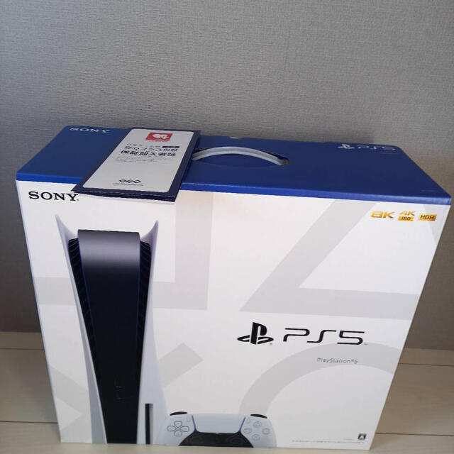 PlayStation - PlayStation5本体