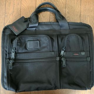 トゥミ(TUMI)のTUMI T-PASS ビジネスバッグ(ビジネスバッグ)