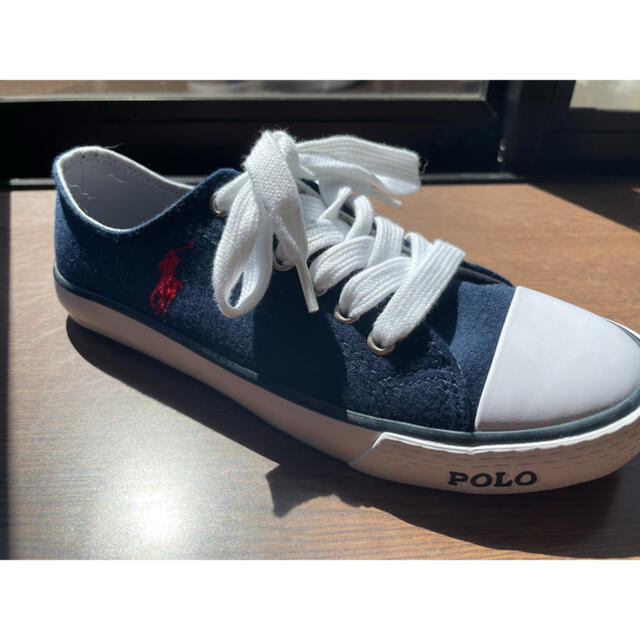 POLO RALPH LAUREN(ポロラルフローレン)のPOLO RALPH LAUREN スニーカー レディースの靴/シューズ(スニーカー)の商品写真