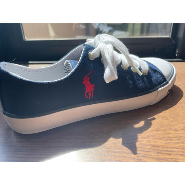 POLO RALPH LAUREN(ポロラルフローレン)のPOLO RALPH LAUREN スニーカー レディースの靴/シューズ(スニーカー)の商品写真