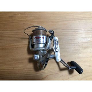 シマノ(SHIMANO)のシマノ　アリビオ6000(リール)