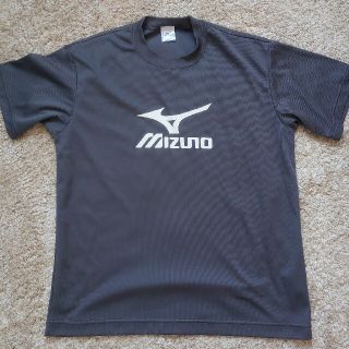 ミズノ(MIZUNO)のメンズ スポーツTシャツ(Tシャツ/カットソー(半袖/袖なし))