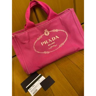 プラダ(PRADA)のPRADAカナパ　トートバッグ(トートバッグ)