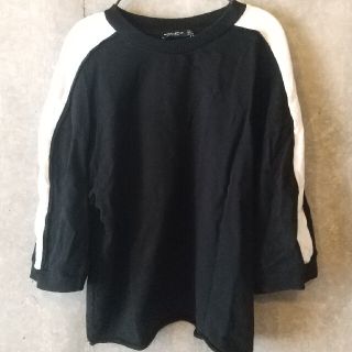 ベルシュカ(Bershka)のベルシュカ７分袖  Tシャツ(シャツ/ブラウス(長袖/七分))