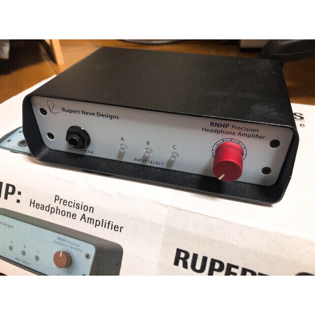 RUPERT NEVE DESIGNS RNHP 電源付き