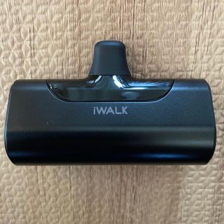 iWALK（モバイルバッテリー）(バッテリー/充電器)