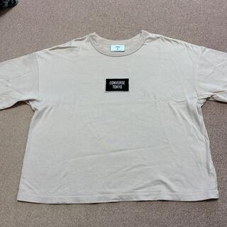コンバース(CONVERSE)のconverse tokyo Tシャツ(Tシャツ(半袖/袖なし))