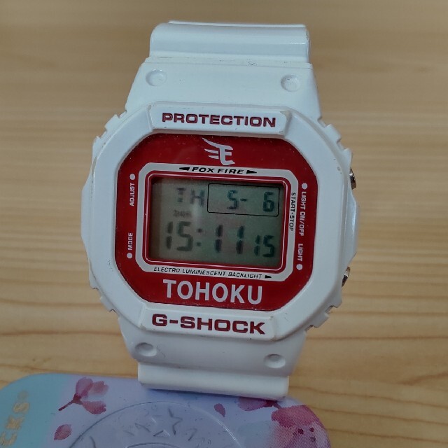 イーグルス2013優勝記念 G-SHOCK