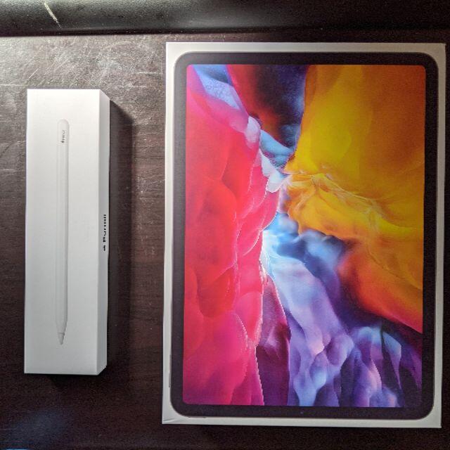 Apple - iPad Pro 128GB 2020年版 & Apple Pencil第2世代