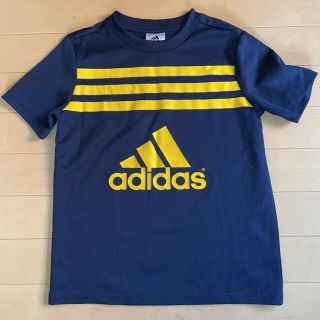 アディダス(adidas)の値下げ　アディダス　Tシャツ　130(Tシャツ/カットソー)