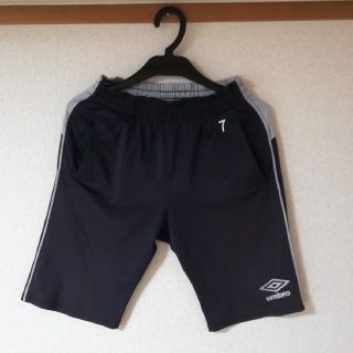 アンブロ(UMBRO)のUMBROアンブロ ハーフパンツ150(パンツ/スパッツ)