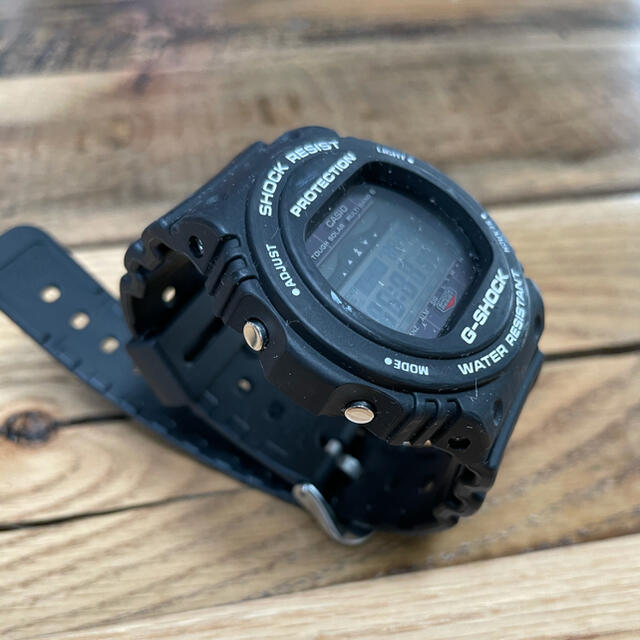 G-SHOCK(ジーショック)の<期間限定値下げ>G-SHOCK G-LIDE ブラック GWX-5700CS メンズの時計(腕時計(デジタル))の商品写真