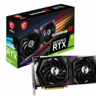 GeForce RTX 3060 GAMING X 12G(PCパーツ)