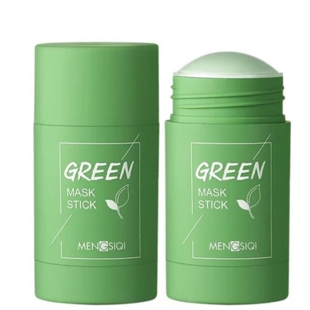 GREEN MASK STICKグリーンマスクスティック コスメ/美容のスキンケア/基礎化粧品(パック/フェイスマスク)の商品写真