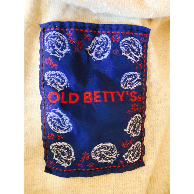 OLD BETTY'S(オールドベティーズ)のOLD BETTY'S ワンピース レディースのワンピース(ロングワンピース/マキシワンピース)の商品写真