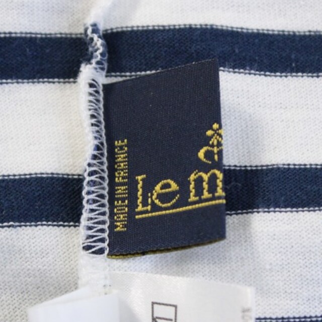 Le Minor(ルミノア)のLe minor Tシャツ・カットソー レディース レディースのトップス(カットソー(半袖/袖なし))の商品写真