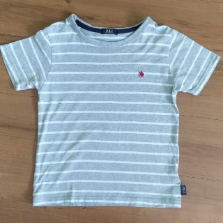 ポロ　POLO　半袖ボーダー　Tシャツ(Tシャツ/カットソー)