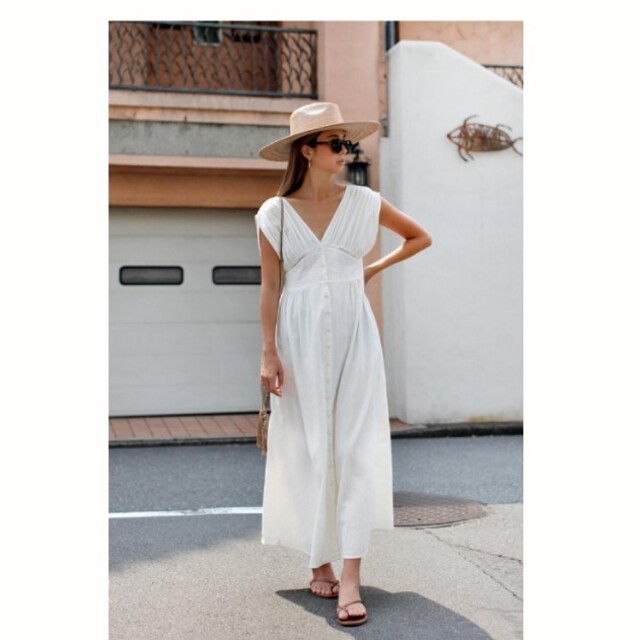 Switching Maxi One-piece