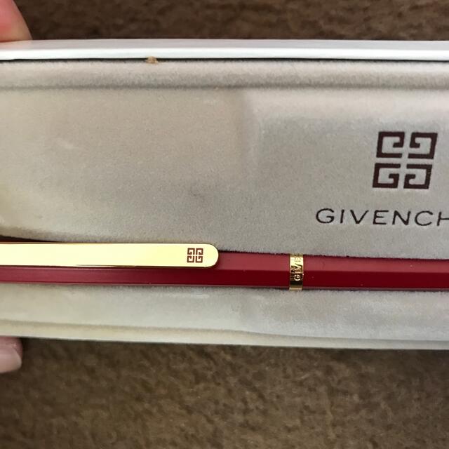 GIVENCHY(ジバンシィ)のGIVENCHY ボールペン インテリア/住まい/日用品の文房具(ペン/マーカー)の商品写真