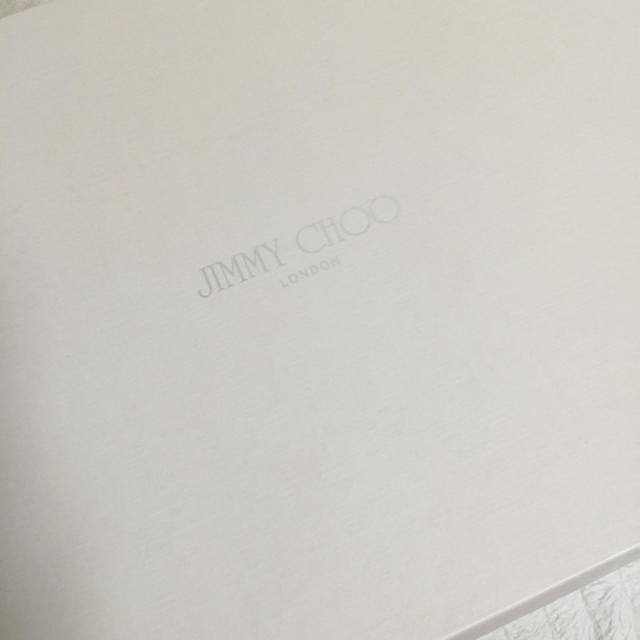 JIMMY CHOO(ジミーチュウ)の新品未使用☆ジミーチュウ ムートンブーツ レディースの靴/シューズ(ブーツ)の商品写真