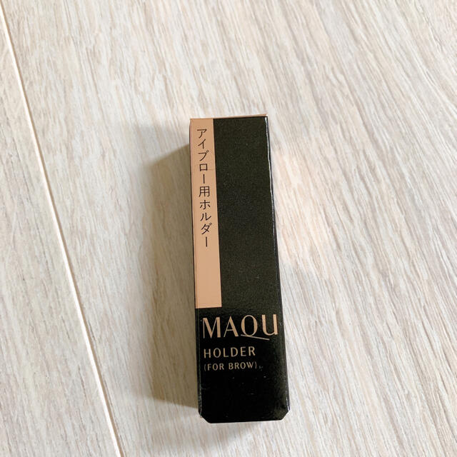 MAQuillAGE(マキアージュ)のマキアージュ　アイブロー用ホルダー コスメ/美容のベースメイク/化粧品(アイブロウペンシル)の商品写真