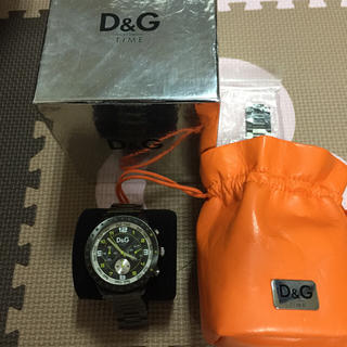 ドルチェアンドガッバーナ(DOLCE&GABBANA)のお値下げ❤️ドルガバ時計(腕時計(アナログ))
