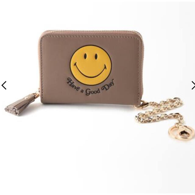 極美品！GOOD GRIEF/グッド グリーフ compact purse