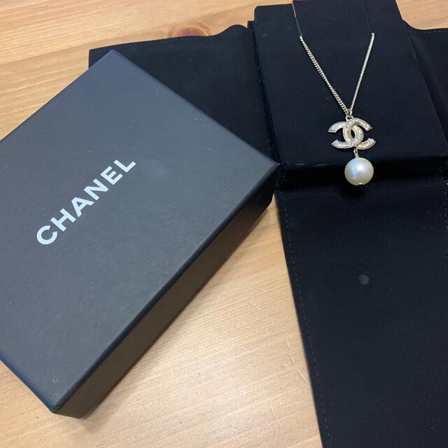 CHANELネックレス 1