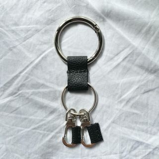 エンダースキーマ(Hender Scheme)のleather key ring 01(キーホルダー)