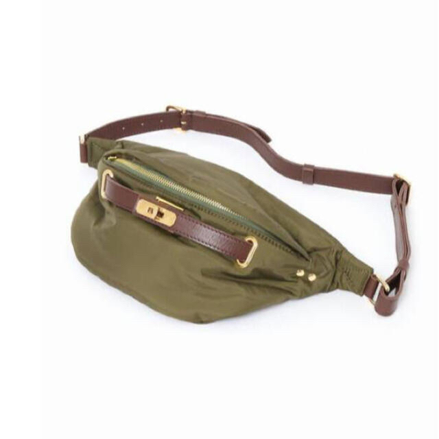 新品☻SITA PARANTICAシータパランティカ☻ウエストバッグ 新品☻SITA PARANTICAシータパランティカ☻ウエストバッグ