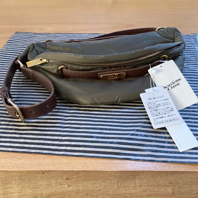 新品☻SITA PARANTICAシータパランティカ☻ウエストバッグ 新品☻SITA PARANTICAシータパランティカ☻ウエストバッグ