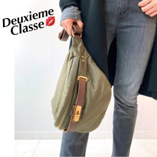 ドゥーズィエムクラス(DEUXIEME CLASSE)の新品☻SITA PARANTICAシータパランティカ☻ウエストバッグ(ボディバッグ/ウエストポーチ)