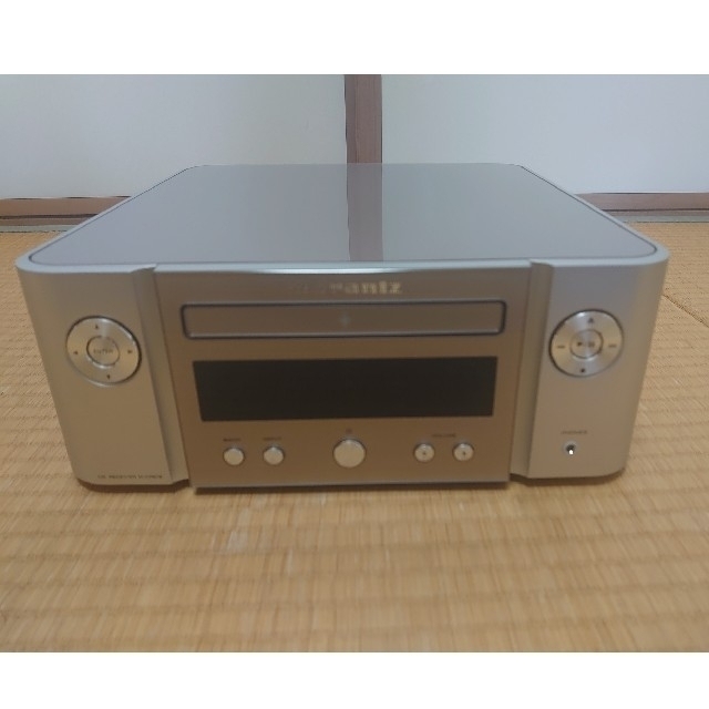 marantz M-CR612(シルバーゴールド) マランツ 【冬バーゲン☆】 www ...