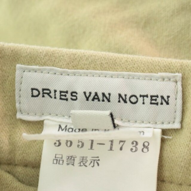 DRIES VAN NOTEN(ドリスヴァンノッテン)のDRIES VAN NOTEN パンツ（その他） メンズ メンズのパンツ(その他)の商品写真