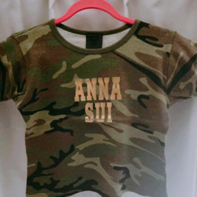 ANNA SUI(アナスイ)のアナスイ　Tシャツ レディースのトップス(Tシャツ(半袖/袖なし))の商品写真