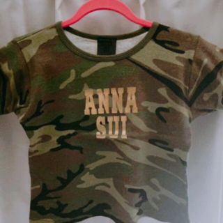 アナスイ(ANNA SUI)のアナスイ　Tシャツ(Tシャツ(半袖/袖なし))