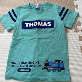 トーマス　半袖シャツ(Tシャツ/カットソー)