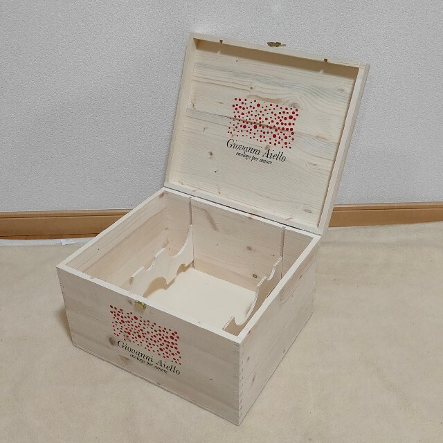 ﾜｲﾝ木箱　木箱いっぱい福袋　No468