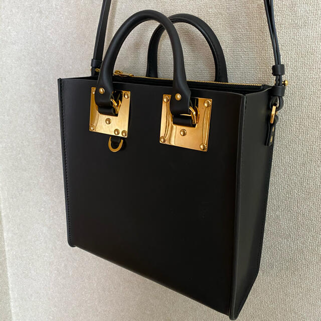 SOPHIE HULME ALBION トートバッグ 超歓迎された 51.0%OFF