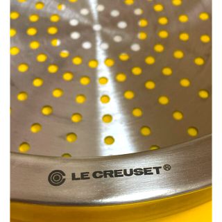 ルクルーゼ(LE CREUSET)の【新品】ル・クルーゼ（LE CREUSET） スチーマー 22cm(鍋/フライパン)