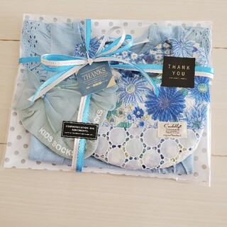 ネクスト(NEXT)の特別価格♡出産祝いギフトセット♡女の子♡お誕生日プレゼント(ワンピース)