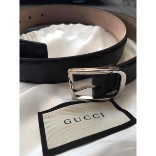 グッチ(Gucci)のひるあんどん様専用(ベルト)