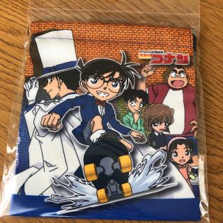 ショウガクカン(小学館)の名探偵コナン　巾着袋②(キャラクターグッズ)